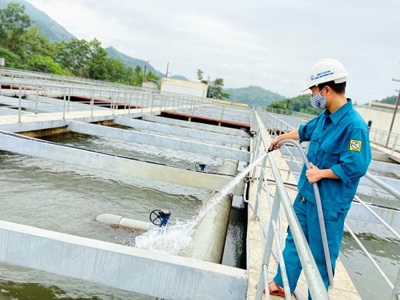 Thực hiện chỉ tiêu về nước sạch sinh hoạt ở Quảng Ninh: Nhiều chuyển biến tích cực